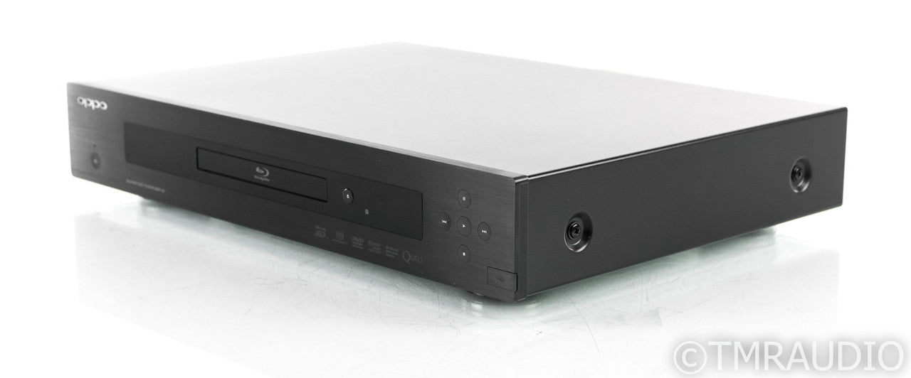 Oppo BDP-93 Universal Blu-Ray Player; BDP93; Remote