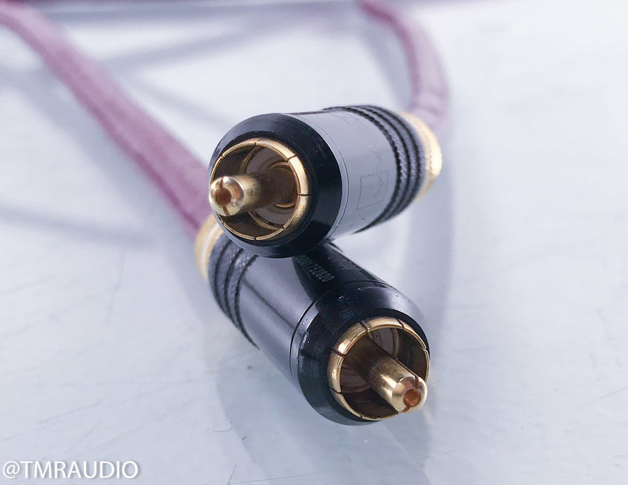 JPS Labs Superconductor 3 RCA Cables