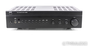 NAD C 326BEE Stereo Integrated Amplifier; C326-BEE; Remote