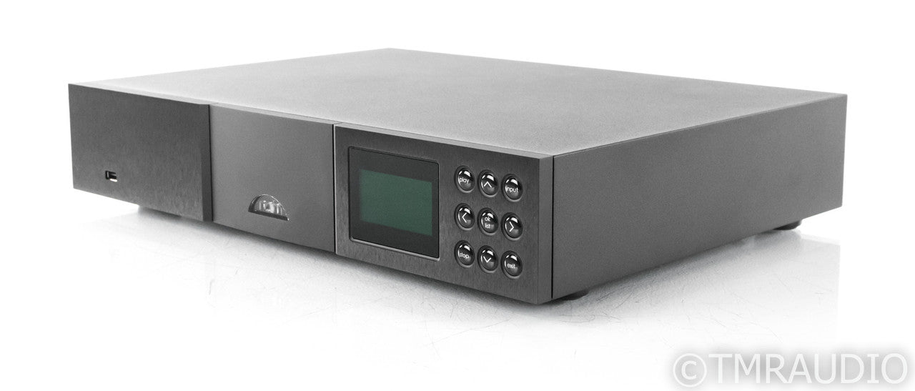 Naim NDX-BT Network Server / Streamer; NDXBT; Wi-Fi; Bluetooth