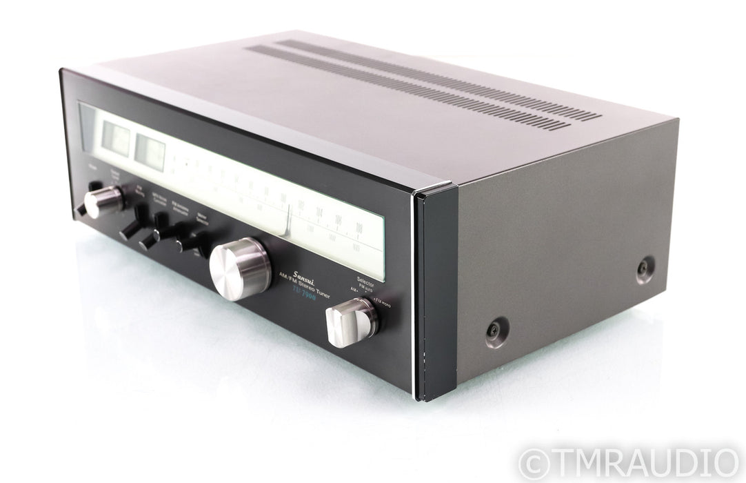 Sansui TU-7900 Vintage AM / FM Tuner; TU7900