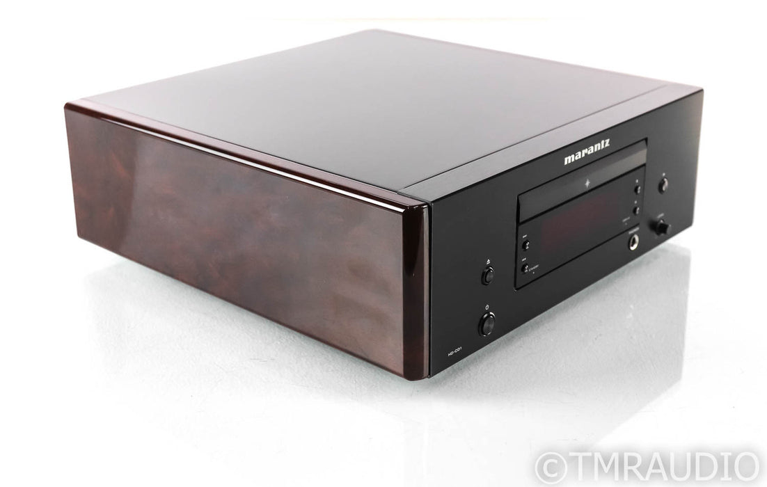 Marantz HD-CD1 CD Player; HDCD1; Remote; MINT