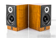 ATC SCM7 V2 Bookshelf Speakers; Light Cherry Pair