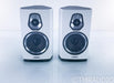 Sonus Faber Sonetto II Bookshelf Speakers; White Pair