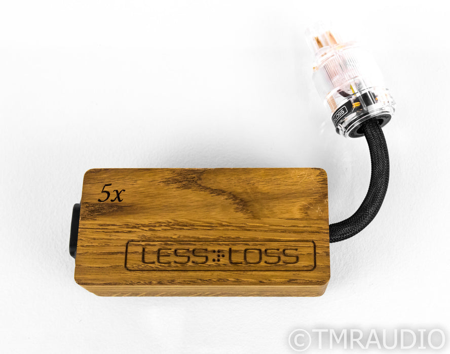 LessLoss Firewall 5x AC Power Line Conditioner
