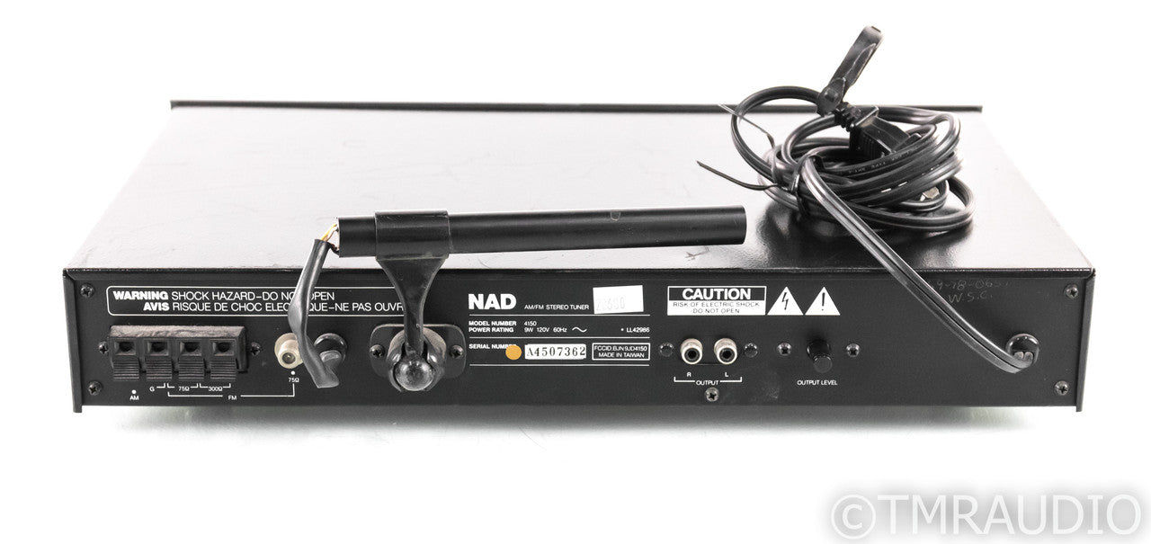 NAD 4150 Digital AM / FM Tuner