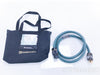 Kimber Kable PowerKord Model 10 Gold Power Cable; 6ft AC Cord; PK10; 20A