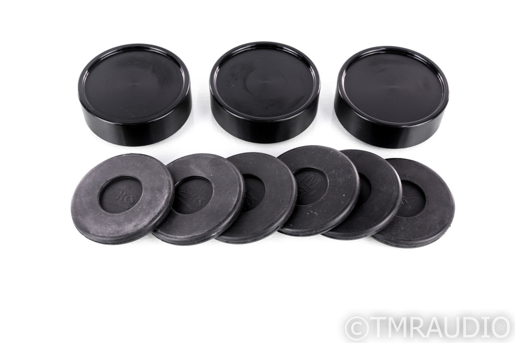 HRS Nimbus NA-150 Isolation Feet; Set of 3