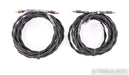 Synergistic Research Tesla Precision RCA Cables w/ MPC; 18ft Pair Interconnects