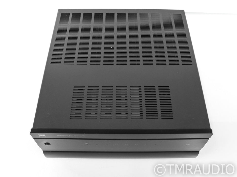 NAD T 975 7 Channel Power Amplifier; T975