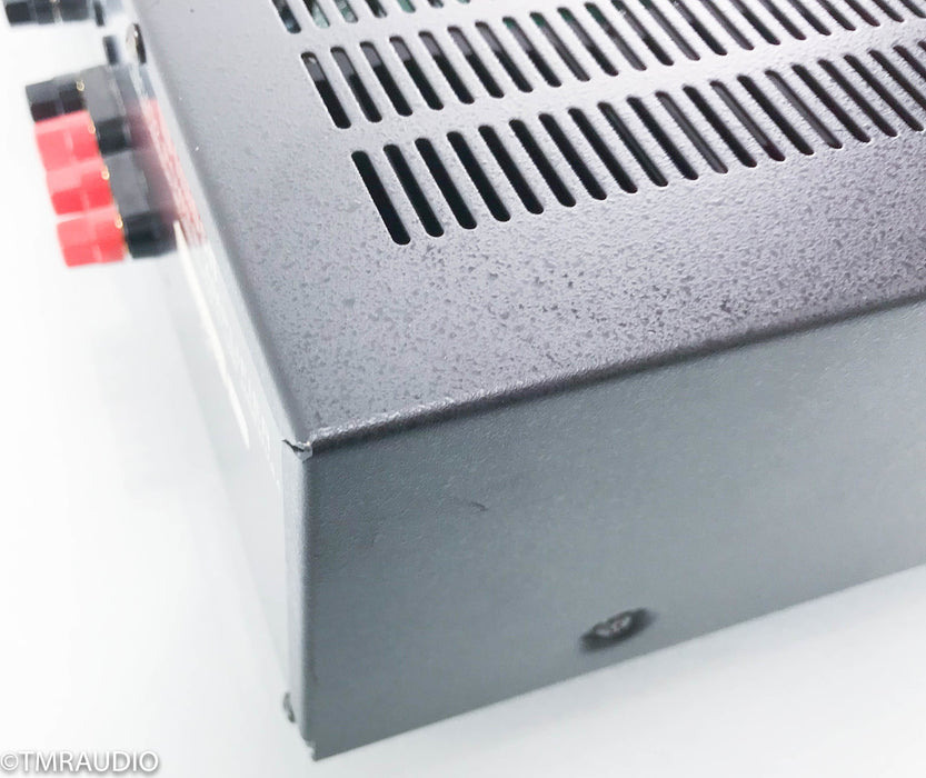 McIntosh MC202 Stereo Power Amplifier