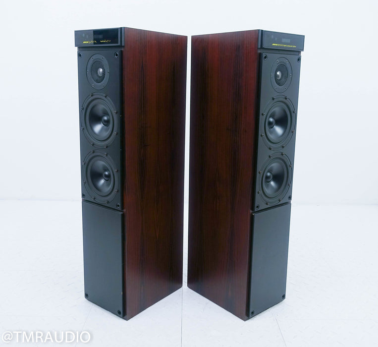 Meridian DSP 5000 Digital Powered Floorstanding Speakers