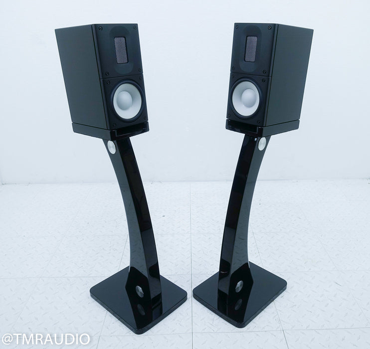 Raidho X-1 Bookshelf Speakers w/ Stands