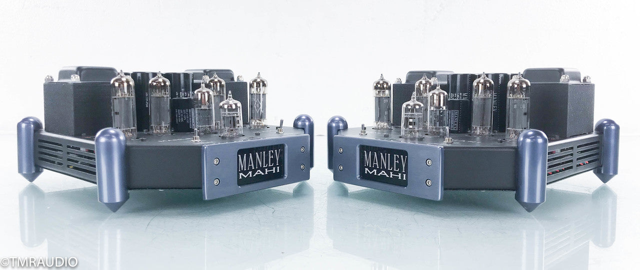 Manley Laboratories Mahi Mono Tube Power Amplifier