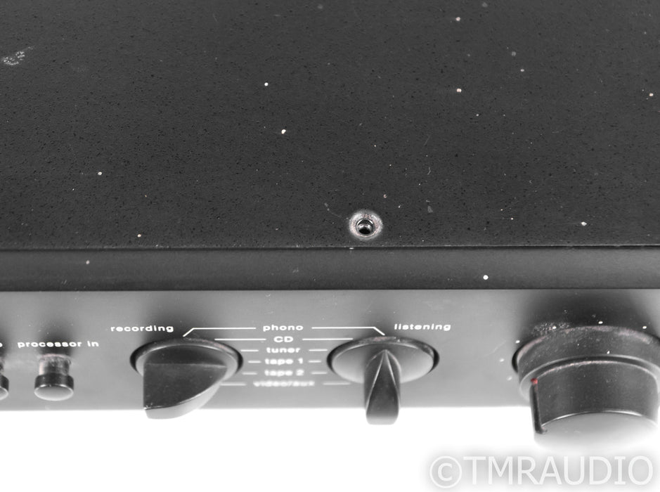 Adcom GFP-555II Stereo Preamplifier; GFP555-2; MM Phono