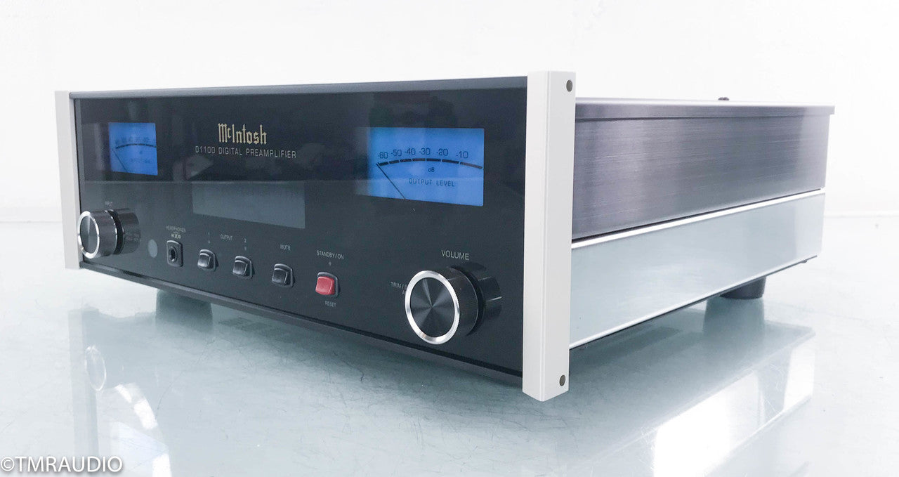 McIntosh D1100 DAC