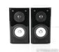EMP Tek E5Bi Bookshelf Speakers; Red Burl Pair; E5BiR