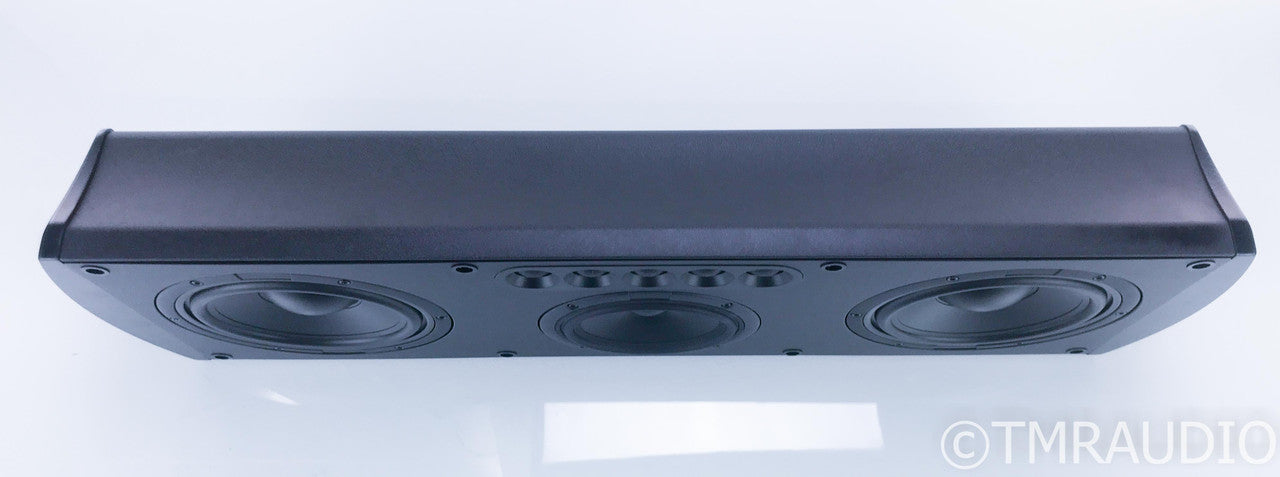 McIntosh XCS-350 Center Channel / On-Wall Speaker; XCS350