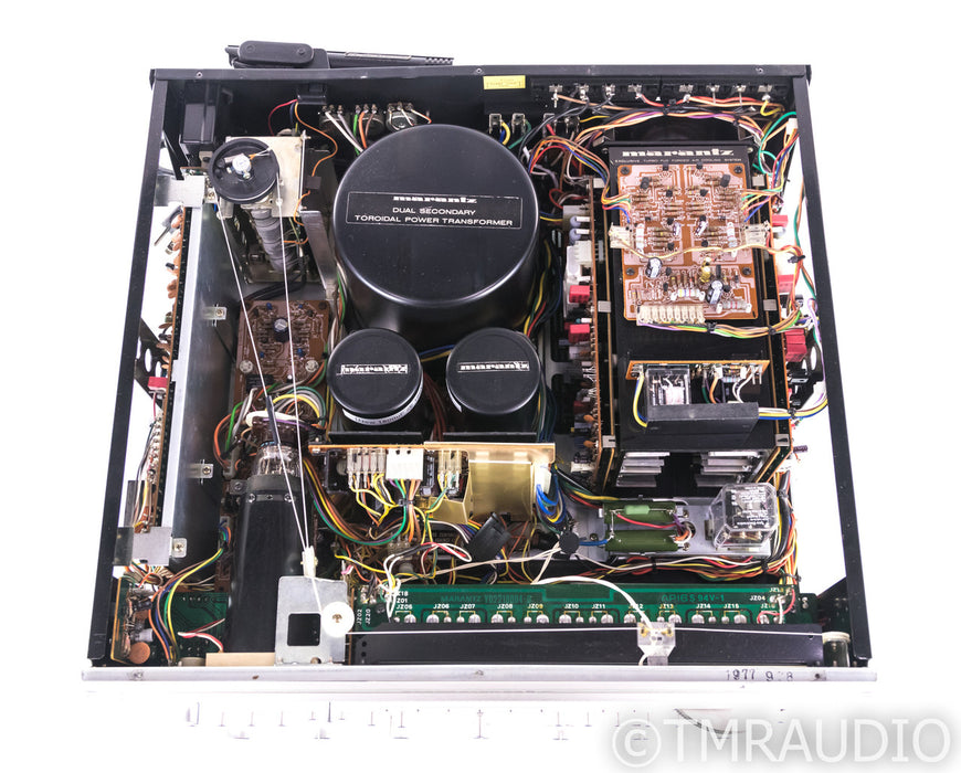 Marantz Model 2500 Vintage Stereo Receiver; MM Phono; Restored