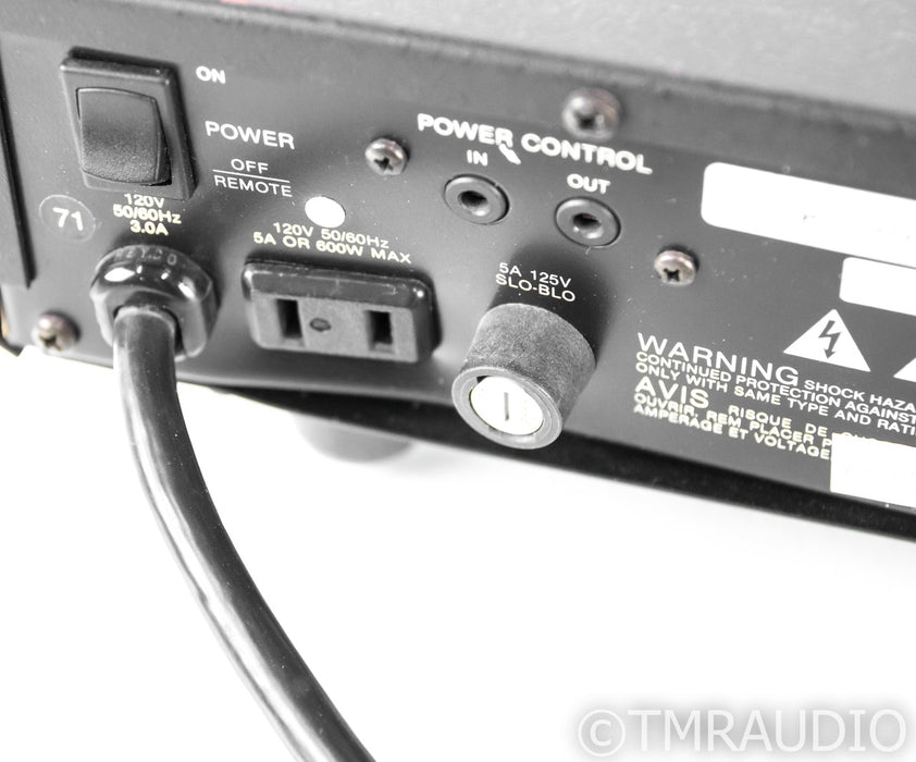 McIntosh MC7100 Stereo Power Amplifier