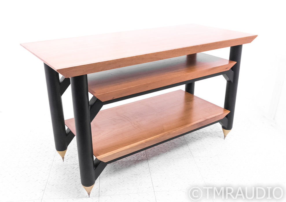 26" 3-Shelf Component Rack