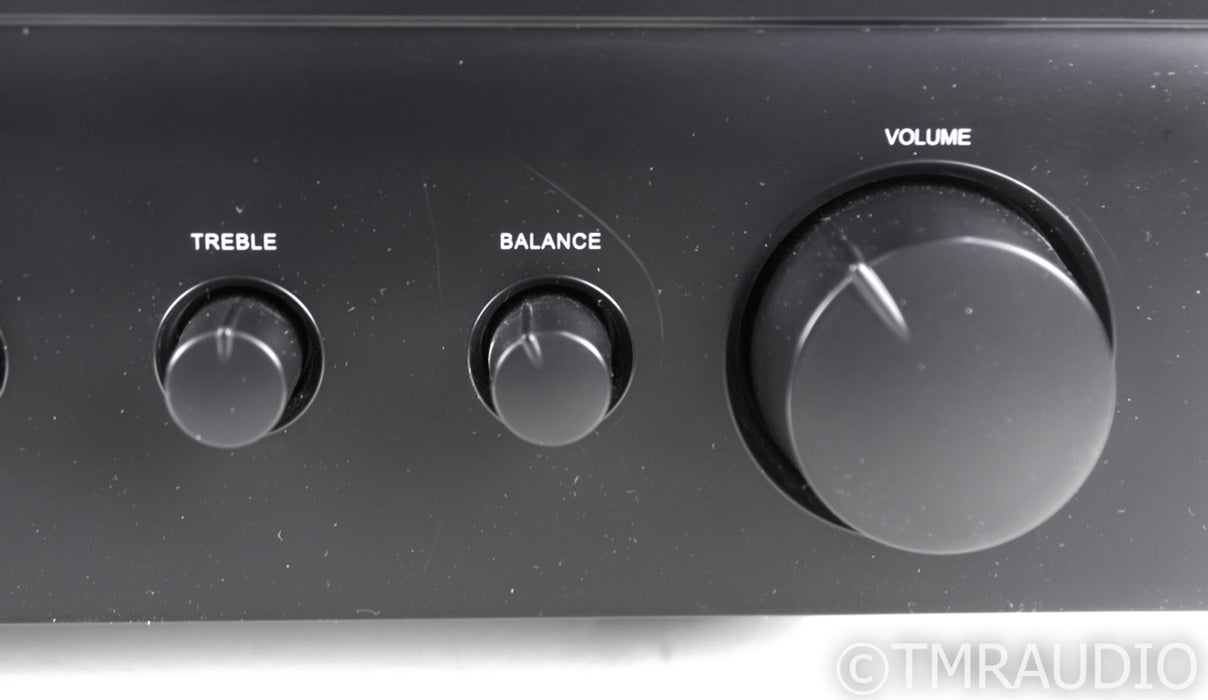 NAD C 326BEE Stereo Integrated Amplifier; C326-BEE; Remote