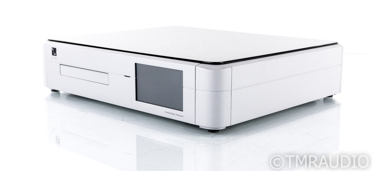 PS Audio PerfectWave Transport; PWT; Silver (No Remote)
