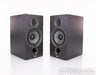 ELAC Debut 2.0 B6.2 Bookshelf Speakers; Black Pair