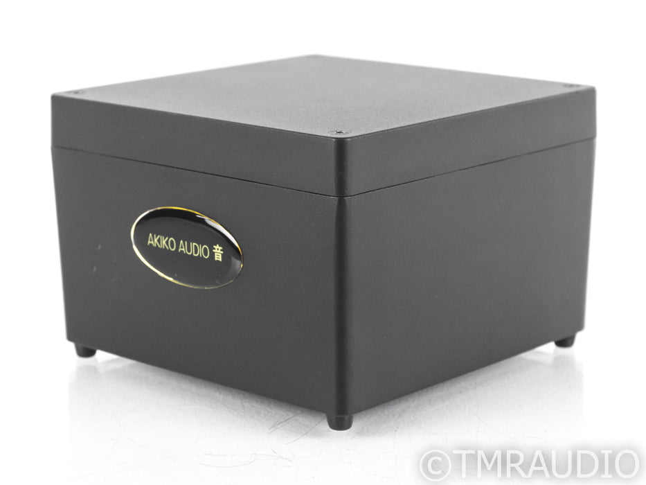 Akiko Audio Ground Conditioner Castello; Passive Earthing Box