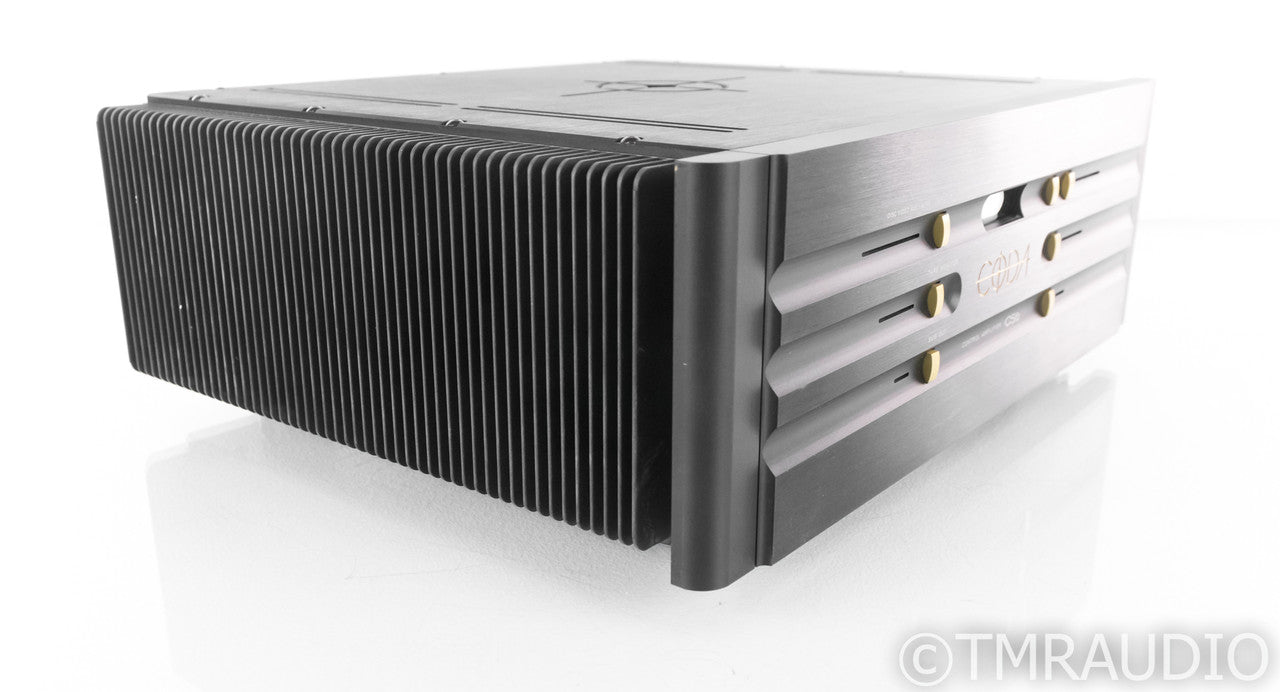 Coda CSiB V3 Stereo Integrated Amplifier; CSi Balanced