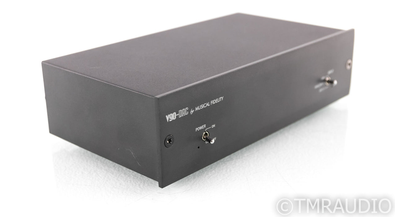 Musical Fidelity V90-DAC; V-90; Black