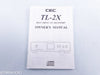 C.E.C. TL-2X Belt Drive CD Transport
