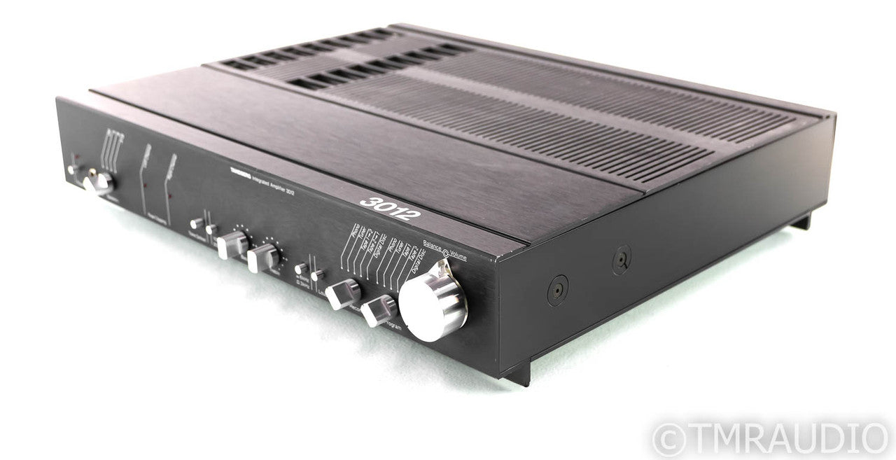 Tandberg Model 3012 Vintage Stereo Integrated Amplifier; MM / MC Phono