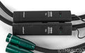 AudioQuest Columbia XLR Cables; 1.5m Pair Interconnects; 72v DBS