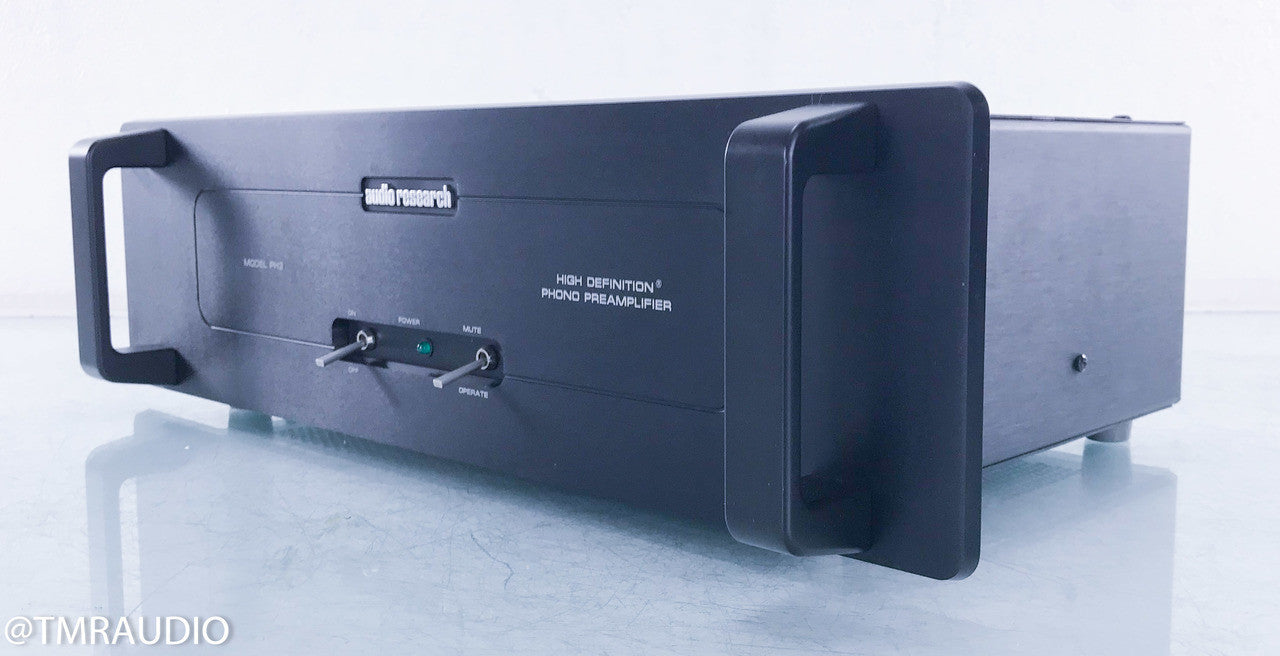 Audio Research PH3 SE Tube MM / MC Phono Preamplifier