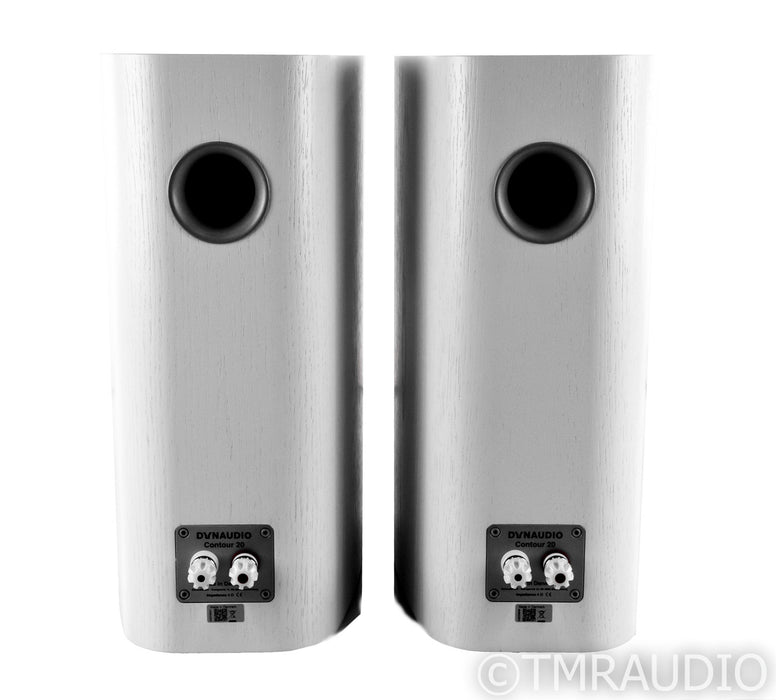 Dynaudio Contour 20 Bookshelf Speakers
