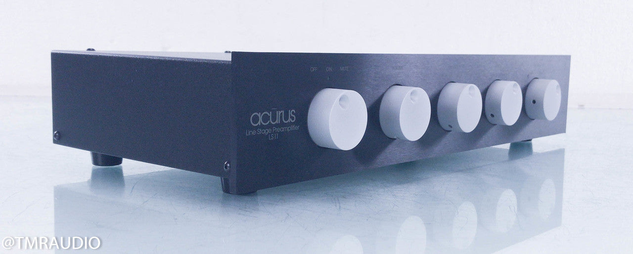 Acurus LS11 Stereo Preamplifier