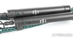 AudioQuest Jaguar RCA Cables; 1m Pair Interconnects; 36v DBS