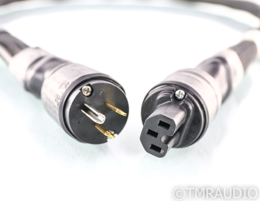 Synergistic Research Hologram D Power Cable; 5ft AC Cord; 15A; MPC