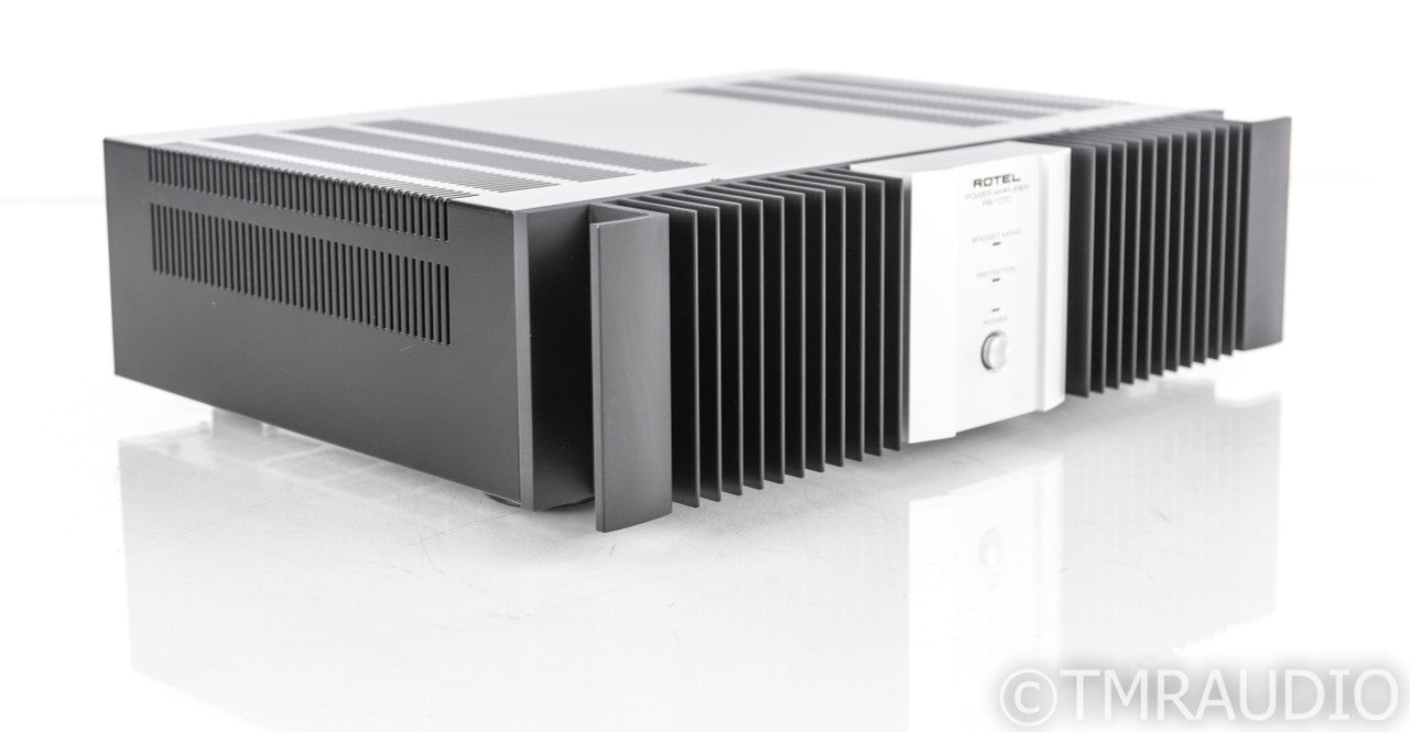 Rotel RB-1070 Stereo Power Amplifier; RB1070 (1/2)