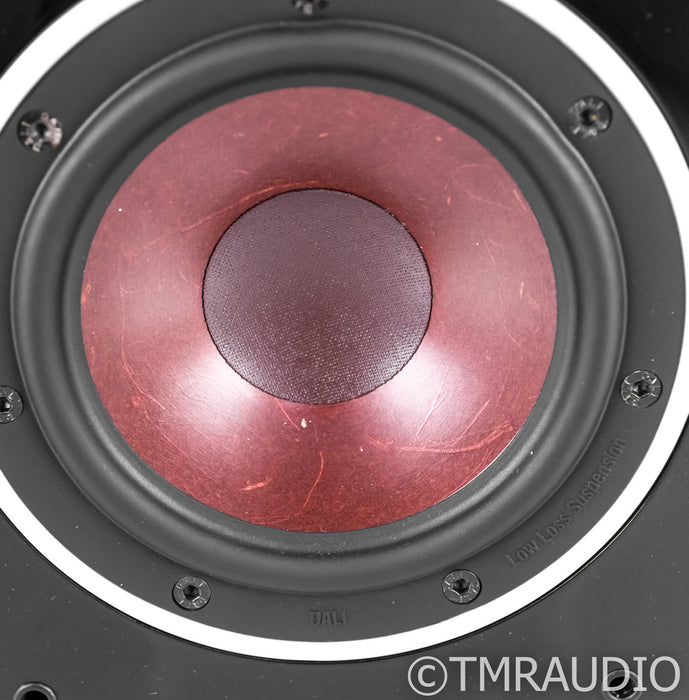 Dali Zensor 1 Bookshelf Speakers; Light Walnut Pair