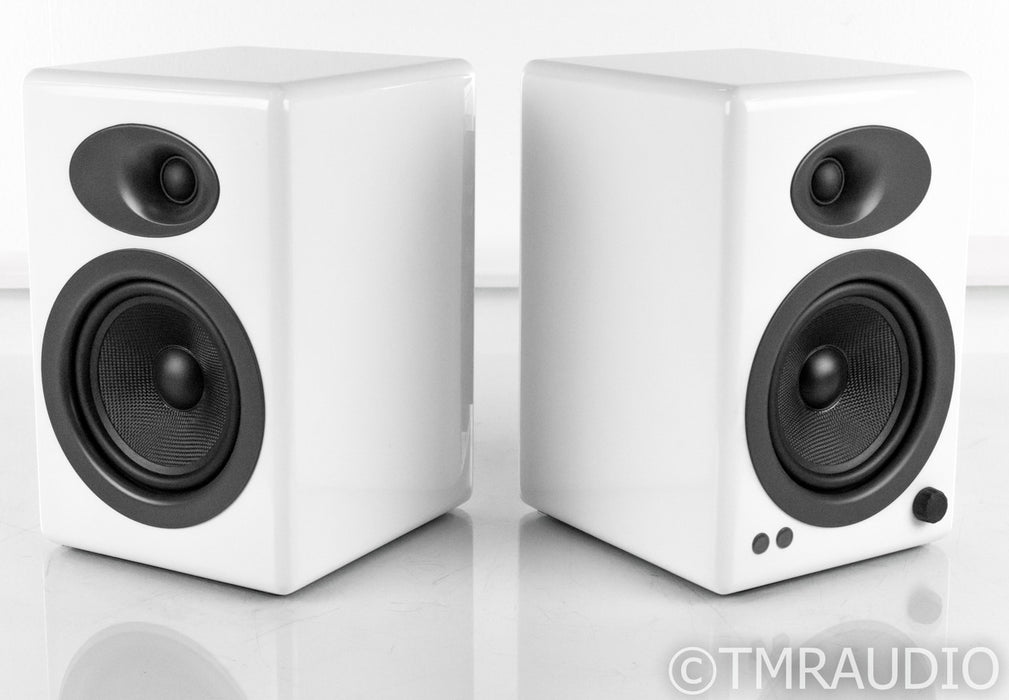 AudioEngine A5+ Powered Bookshelf Speakers
