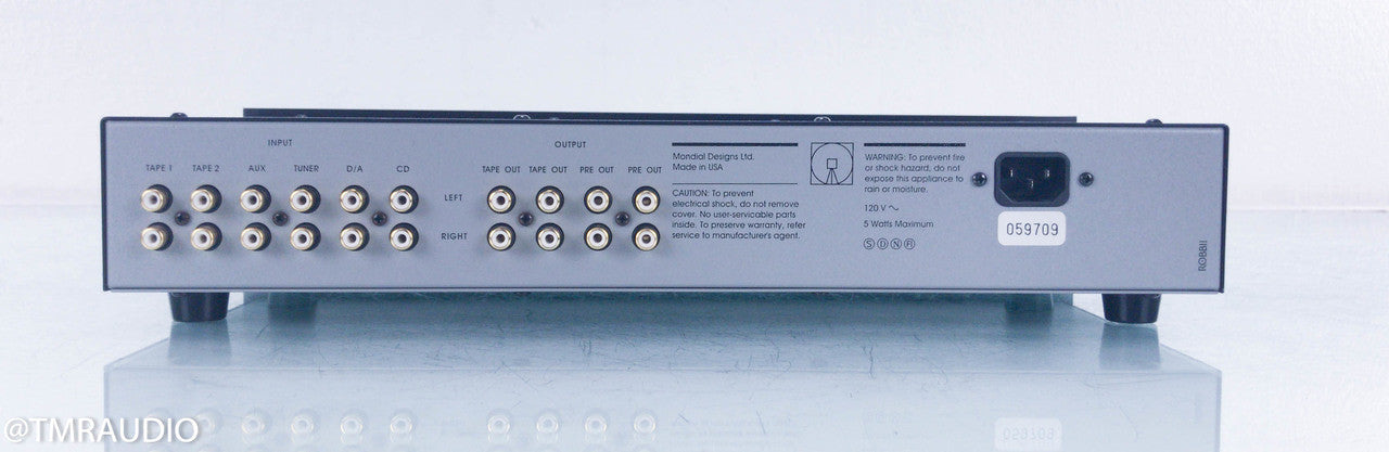 Acurus LS11 Stereo Preamplifier