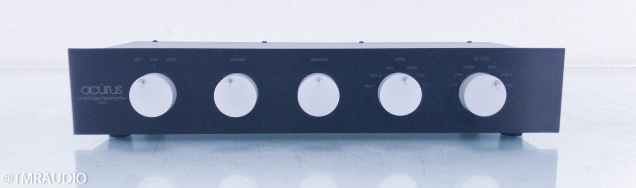 Acurus LS11 Stereo Preamplifier