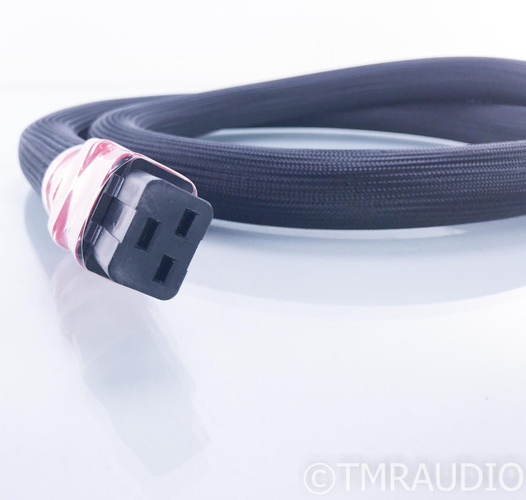 Shunyata Anaconda Helix Alpha Power Cable; 6ft AC Cord; 20-Amp