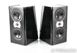 Atlantic Technology 4200LR Bookshelf Speakers; Gloss Black Pair; 4200-LR