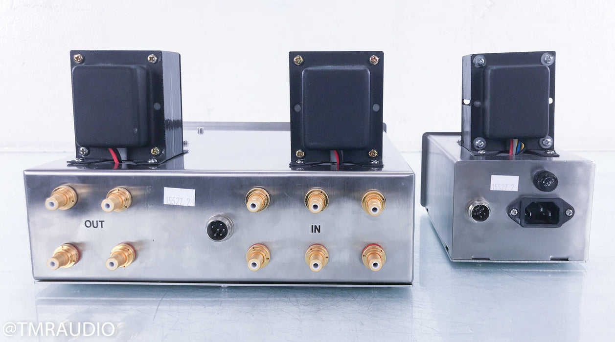 Promitheus Audio Apollo Stereo Tube Preamplifier