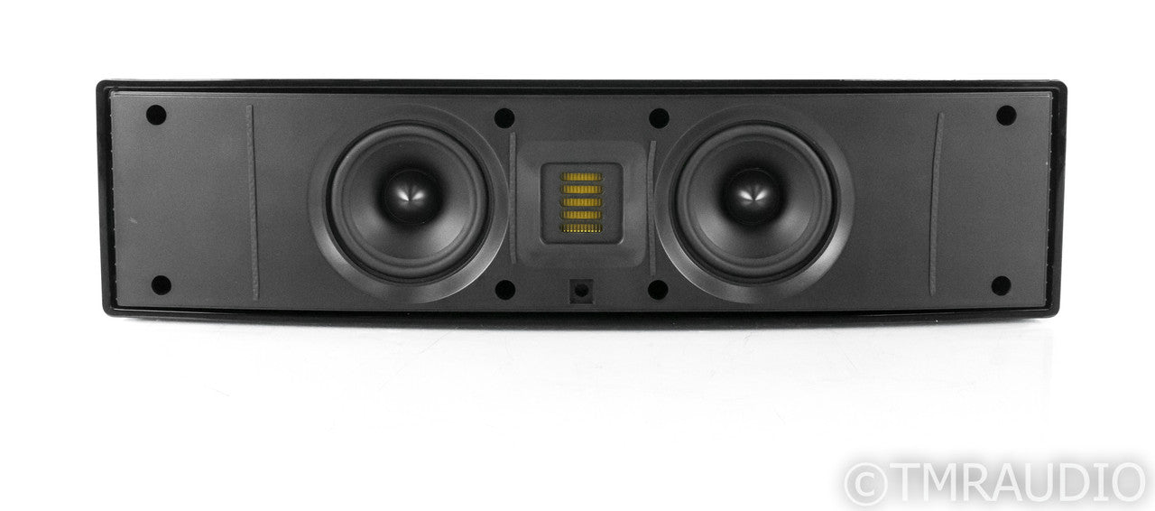 Martin Logan Motion 8 Center Channel Speaker; Gloss Black (Refurbished)