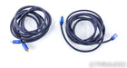Pangea Prime RCA Cables; 3m Pair Interconnects