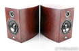 Living Sounds Audio LSA-10 Signature Bookshelf Speakers; Rosewood Pair